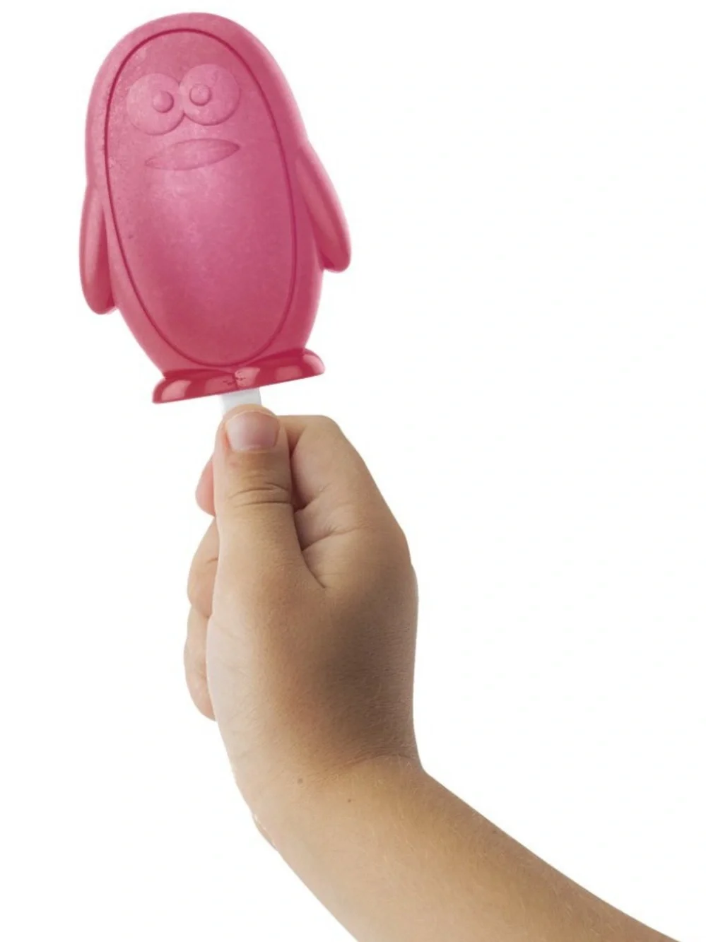 Silicone Popsicle Molds - Penguin and Unicorn